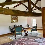 Chateau Masburel Nocleg ze śniadaniem Fougueyrolles
