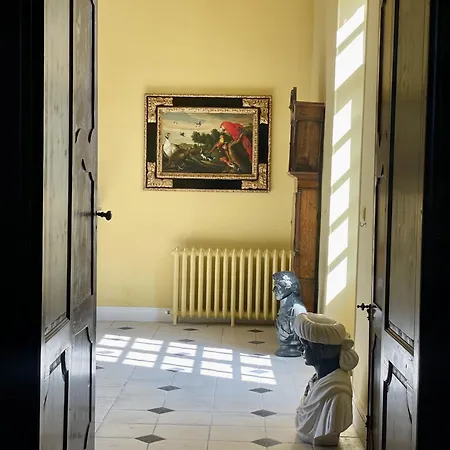 Nocleg ze śniadaniem Chateau Masburel 4*