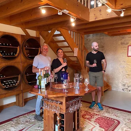 Chateau Masburel Bed & Breakfast