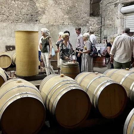 Nocleg ze śniadaniem Chateau Masburel Fougueyrolles