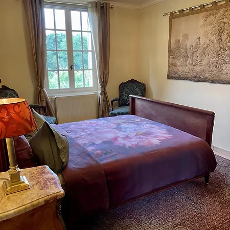 Chateau Masburel Bed & Breakfast Fougueyrolles