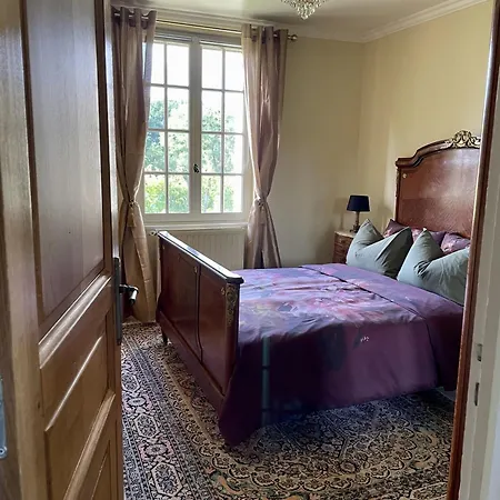 Chateau Masburel Couette-café Fougueyrolles