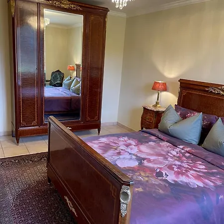 Bed & Breakfast Chateau Masburel 4*