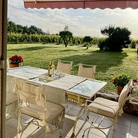 Couette-café Chateau Masburel 4*