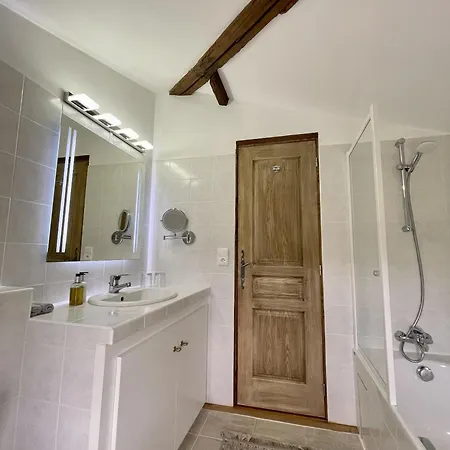 Frühstückspension Chateau Masburel 4*