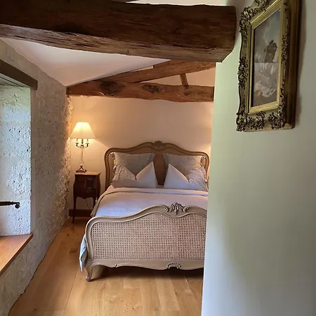 Chateau Masburel Bed & Breakfast Fougueyrolles
