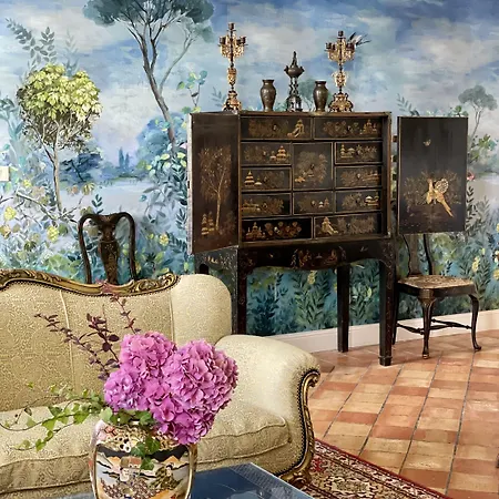 Chateau Masburel Couette-café