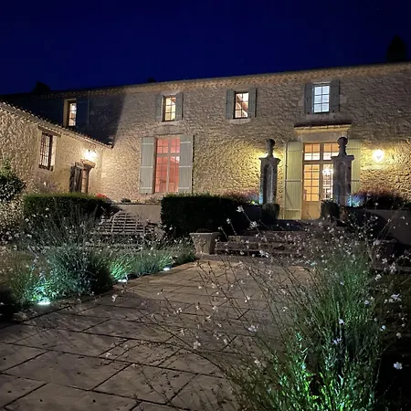 Chateau Masburel Bed & Breakfast 4*