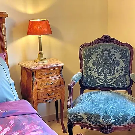 Couette-café Chateau Masburel Fougueyrolles