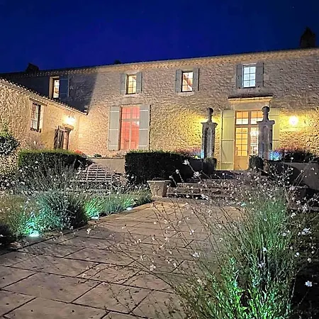 Chateau Masburel Couette-café 4*