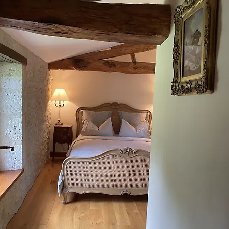 Bed & Breakfast Chateau Masburel Fougueyrolles