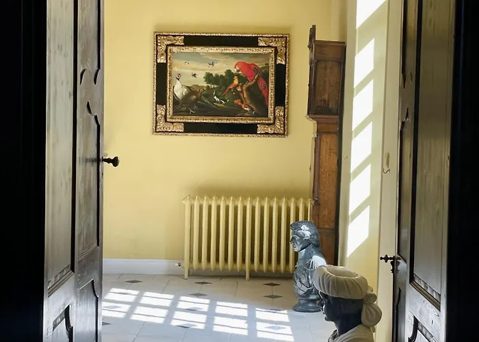 Bed & Breakfast Chateau Masburel 4*