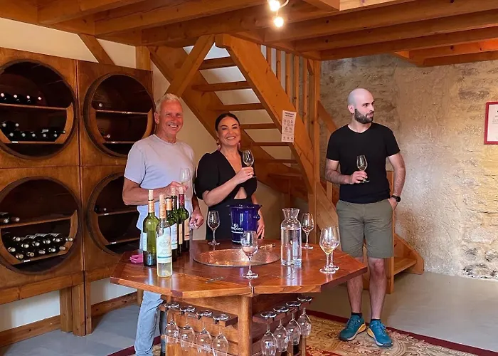 Chateau Masburel Bed & Breakfast