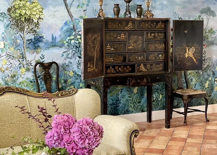 Chateau Masburel Bed and breakfast