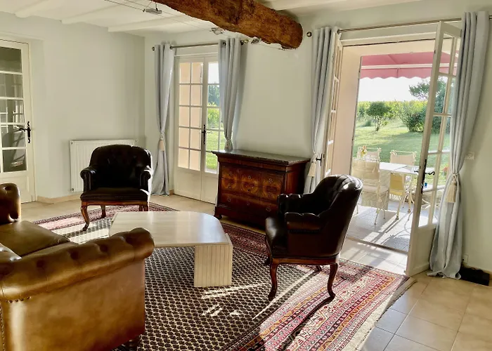 Chateau Masburel Bed & Breakfast