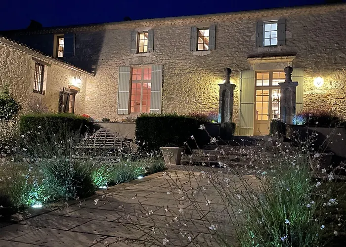 Chateau Masburel Bed and breakfast 4*