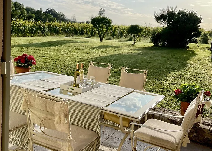 Chateau Masburel Bed & Breakfast Fougueyrolles