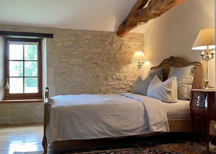 Bed & Breakfast Chateau Masburel 4*