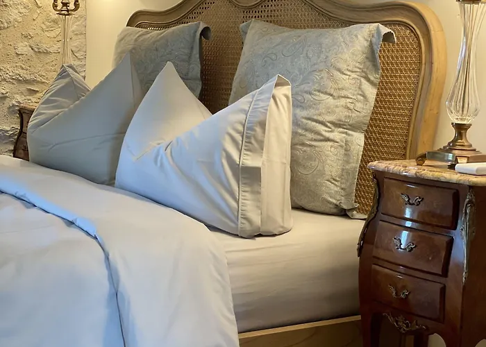 Bed & Breakfast Chateau Masburel 4*