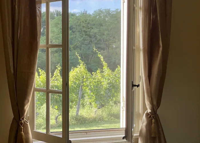 Chateau Masburel Bed & Breakfast