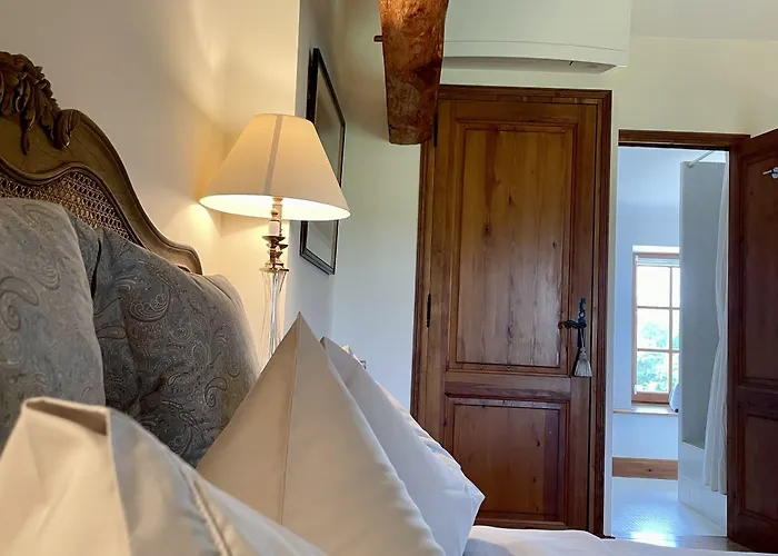 Chateau Masburel Bed and breakfast Fougueyrolles